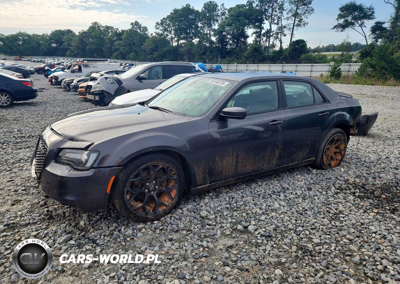 2019 Chrysler 300 S – zdjęcie 1 z 12