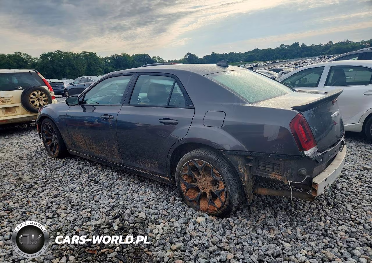 2019 Chrysler 300 S VIN:2C3CCABG0KH639101 - 2