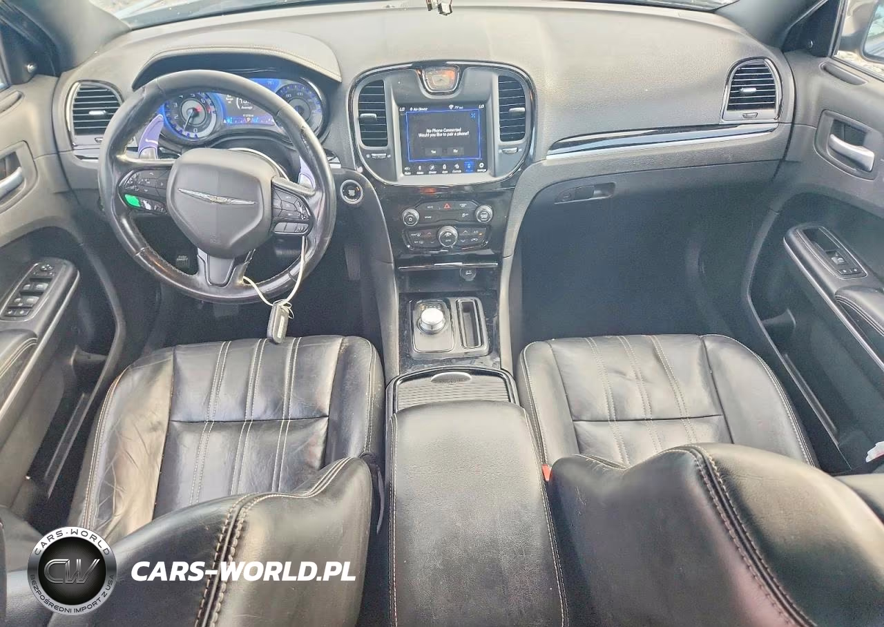 2019 Chrysler 300 S VIN:2C3CCABG0KH639101 - 8