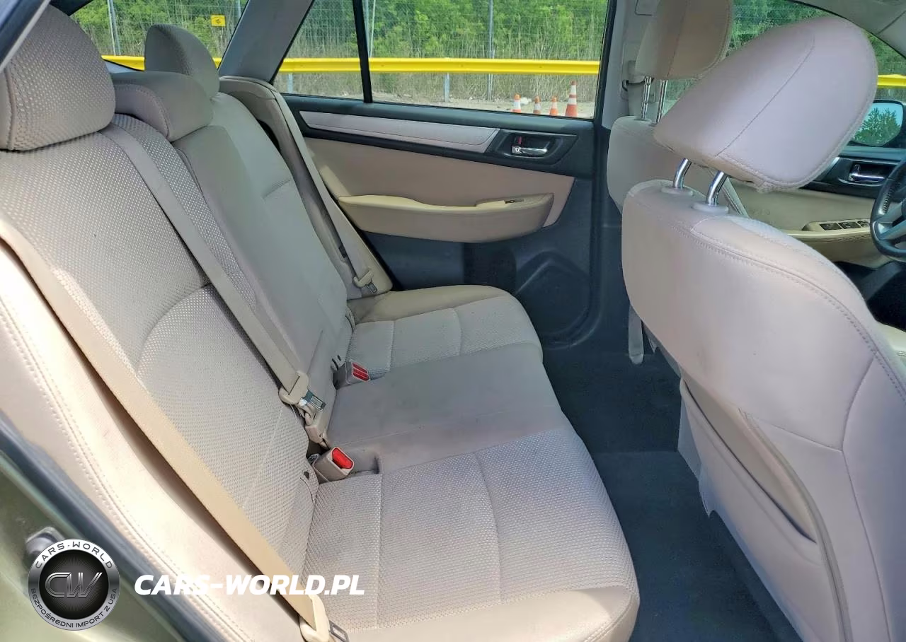 2015 Subaru Outback 2.5I Premium VIN:4S4BSBCC3F3275417 - 11
