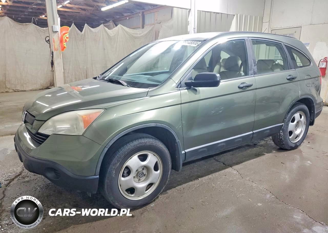 2008 Honda Cr-V Lx – zdjęcie 1 z 13