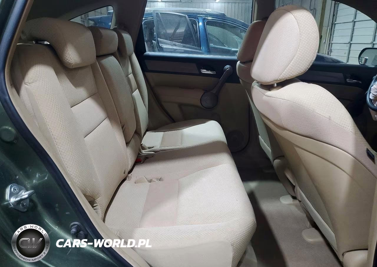 2008 Honda Cr-V Lx VIN:5J6RE38328L003771 - 11