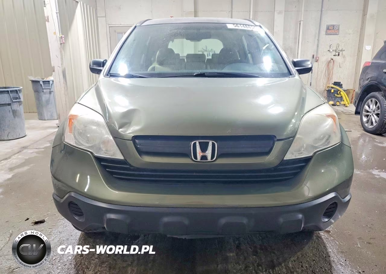 2008 Honda Cr-V Lx VIN:5J6RE38328L003771 - 5
