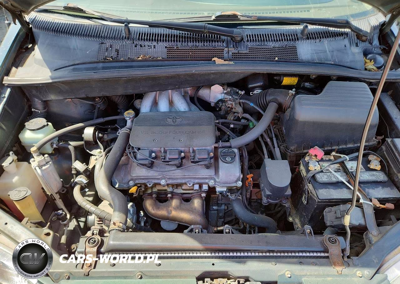 1999 Toyota Sienna Xle VIN:4T3ZF13C7XU121986 - 12