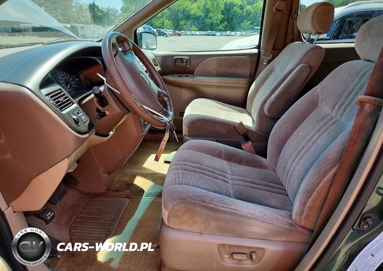 1999 Toyota Sienna Xle VIN:4T3ZF13C7XU121986 - 7