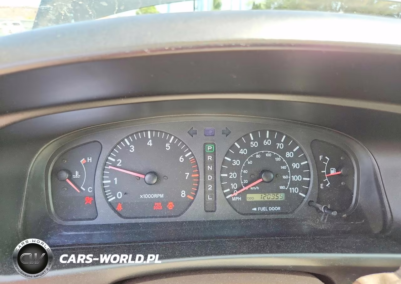 1999 Toyota Sienna Xle VIN:4T3ZF13C7XU121986 - 9