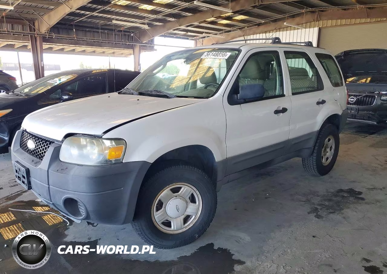 2006 Ford Escape Xls