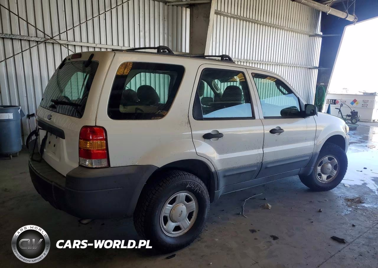 2006 Ford Escape Xls VIN:1FMYU02Z26KA87007 - 3