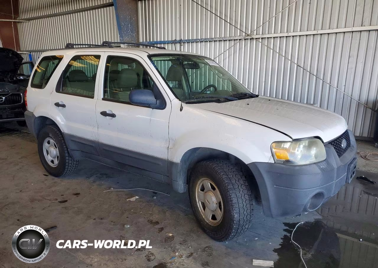 2006 Ford Escape Xls VIN:1FMYU02Z26KA87007 - 4