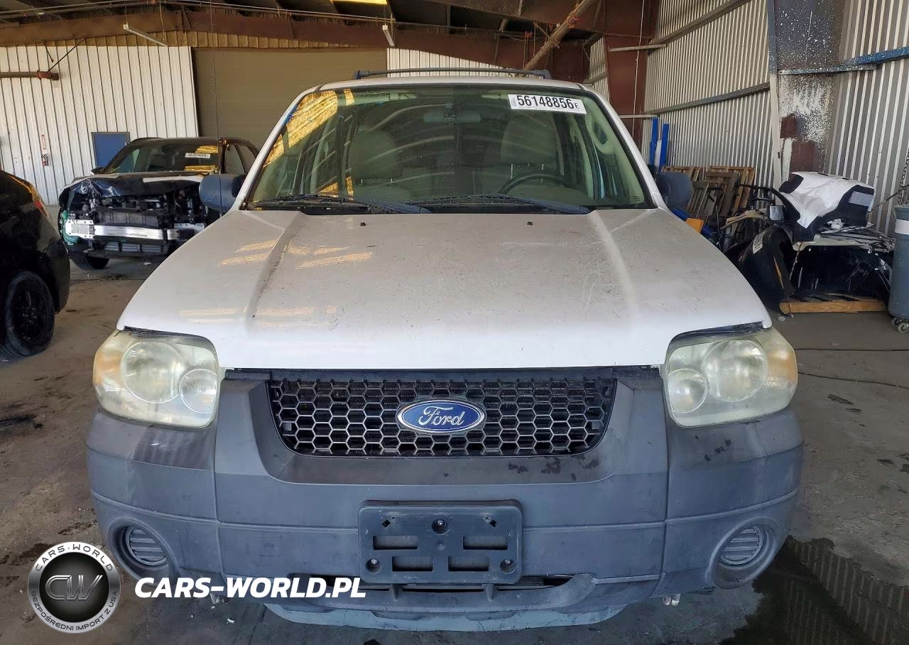 2006 Ford Escape Xls VIN:1FMYU02Z26KA87007 - 5