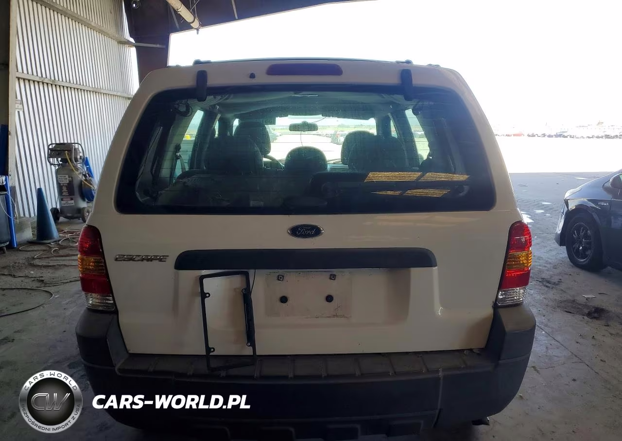 2006 Ford Escape Xls VIN:1FMYU02Z26KA87007 - 6