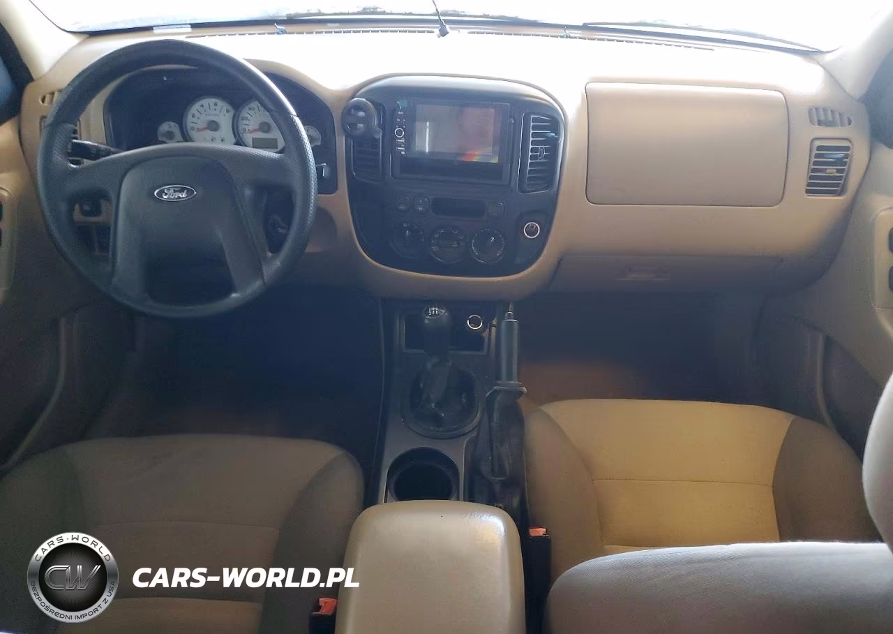 2006 Ford Escape Xls VIN:1FMYU02Z26KA87007 - 8