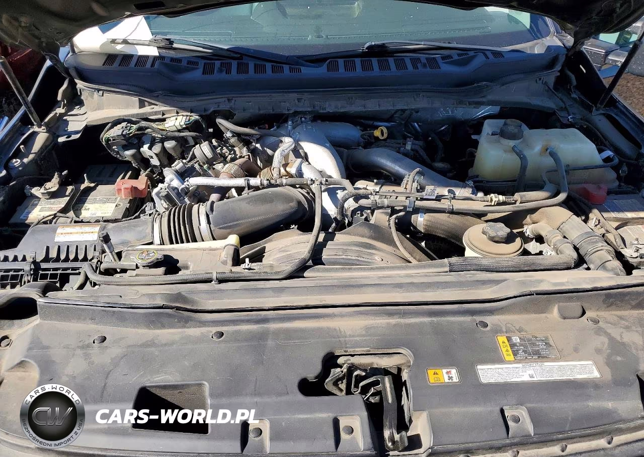 2023 Ford F350 Super Duty VIN:1FT8W3DT8PEC16750 - 12