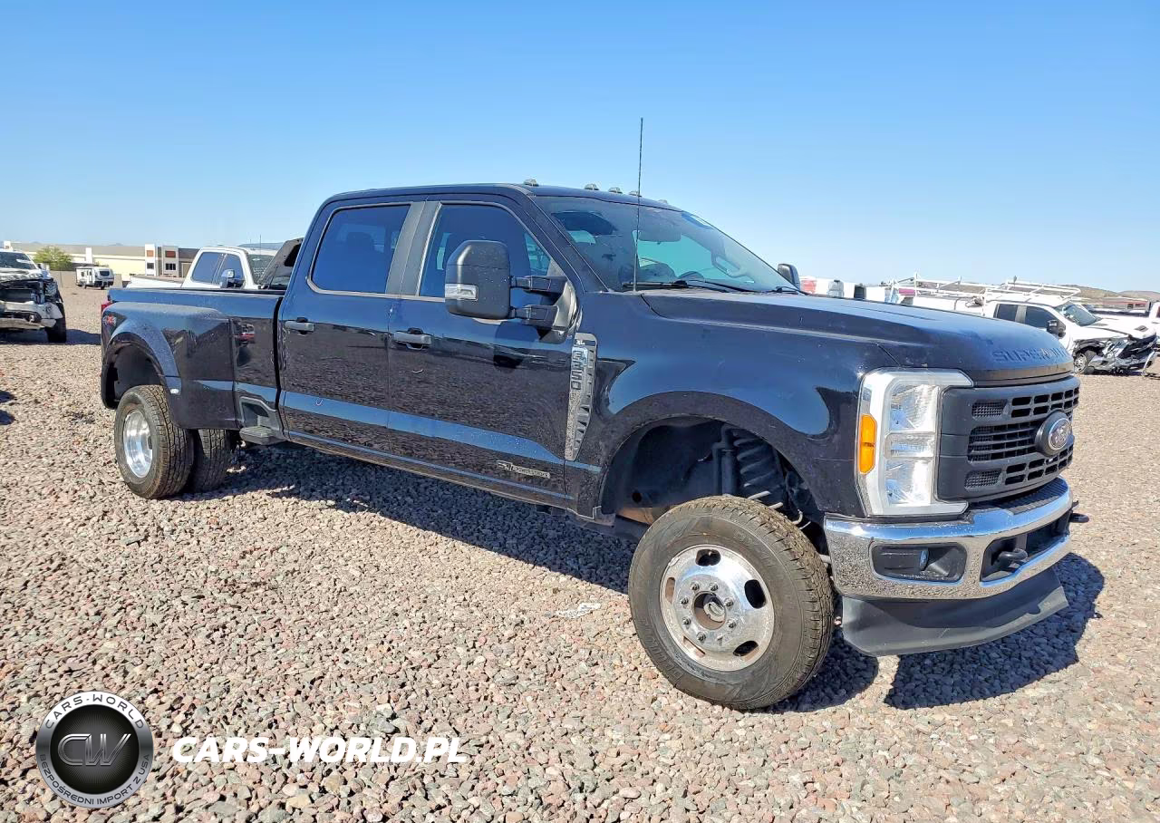 2023 Ford F350 Super Duty VIN:1FT8W3DT8PEC16750 - 4