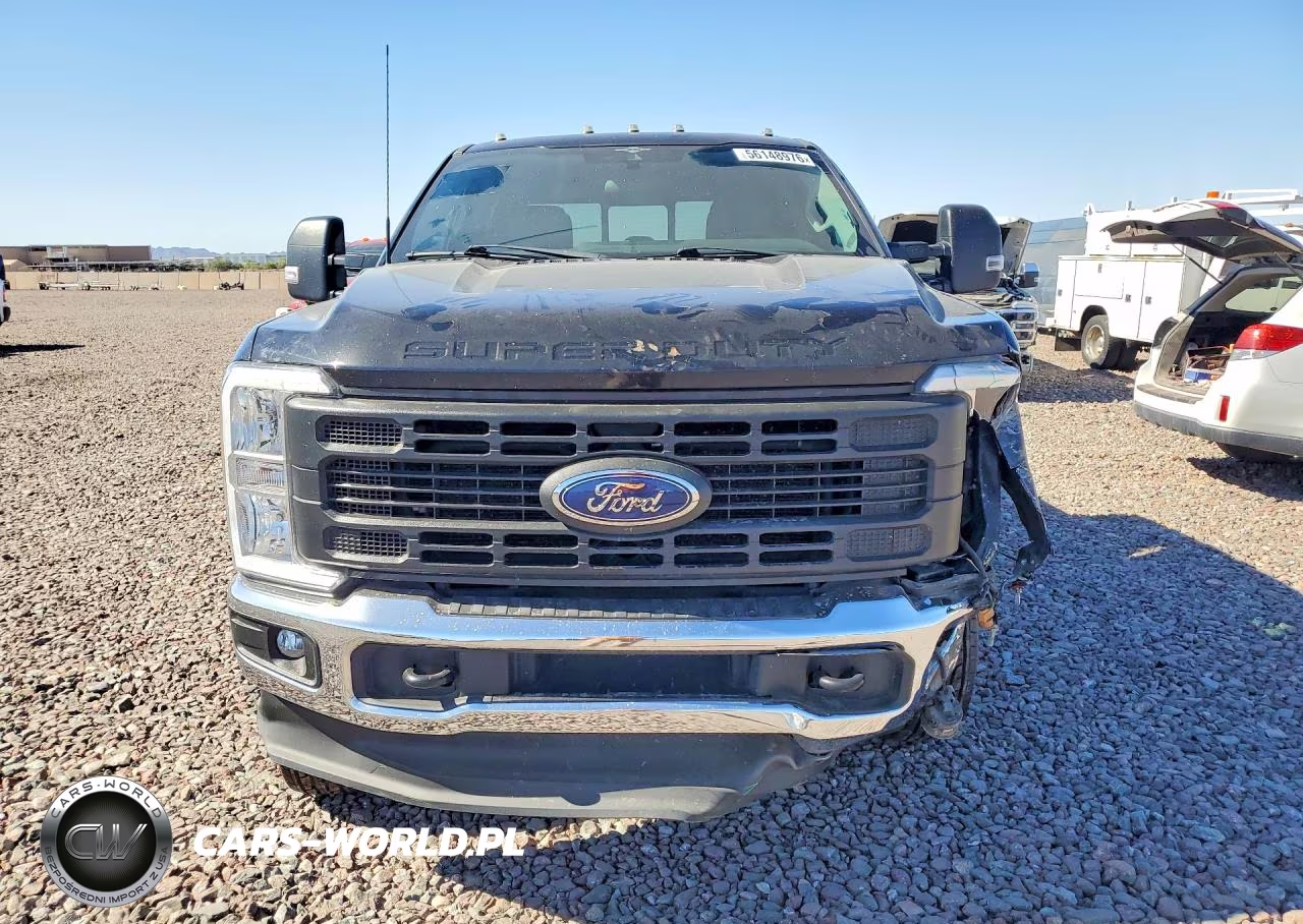 2023 Ford F350 Super Duty VIN:1FT8W3DT8PEC16750 - 5
