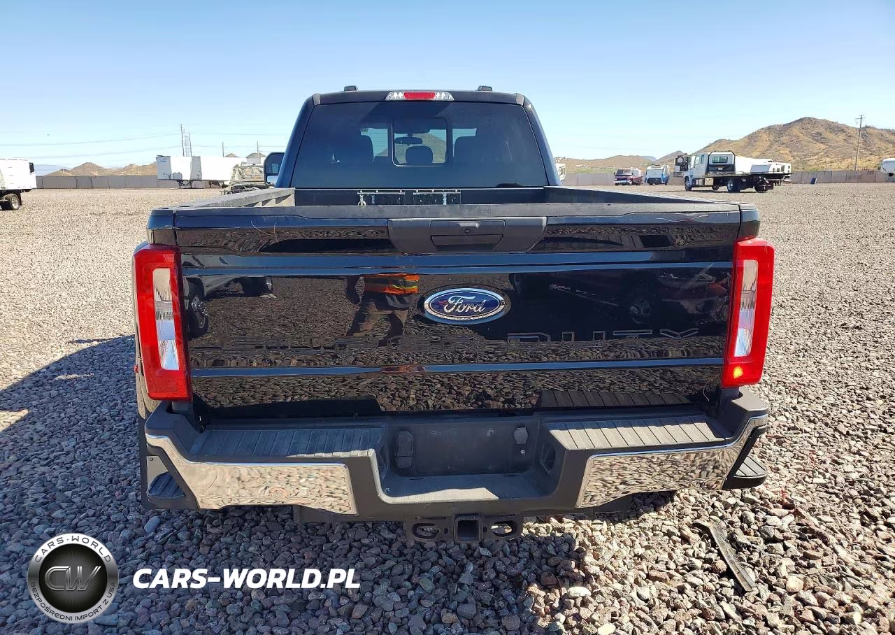 2023 Ford F350 Super Duty VIN:1FT8W3DT8PEC16750 - 6