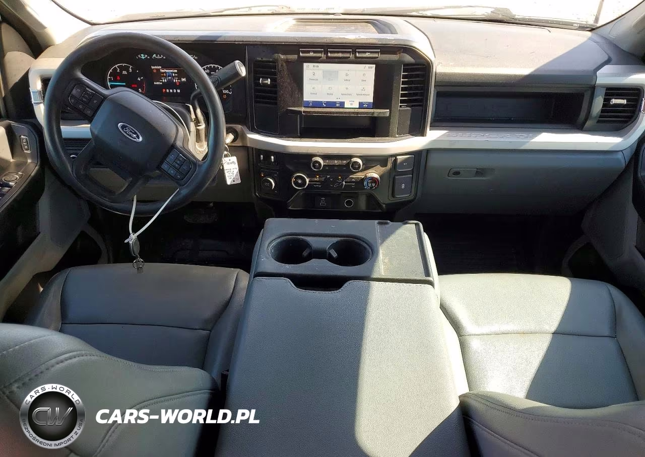 2023 Ford F350 Super Duty VIN:1FT8W3DT8PEC16750 - 8