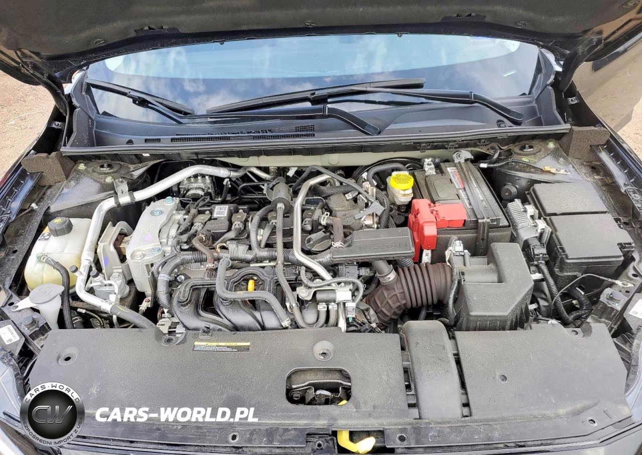 2025 Nissan Sentra Sv VIN:3N1AB8CV9SY372291 - 11