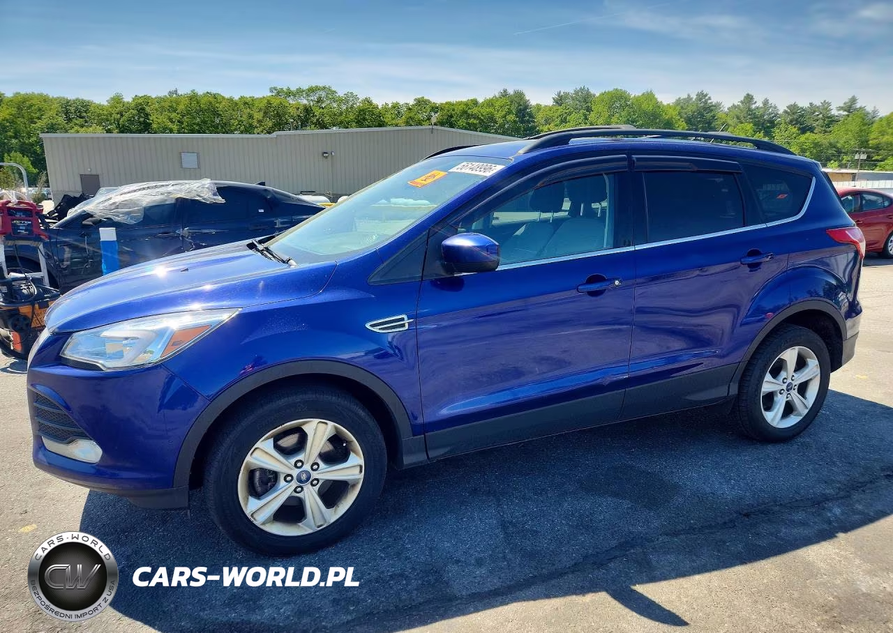 2013 Ford Escape Se
