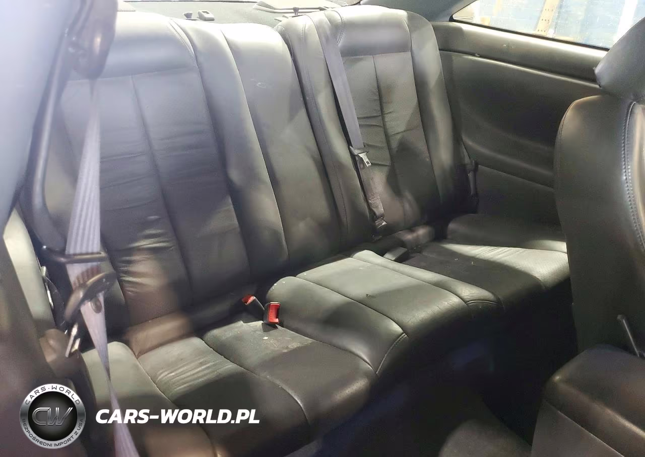 2002 Toyota Camry Solara Sle V6 VIN:2T1CF28P12C559543 - 10