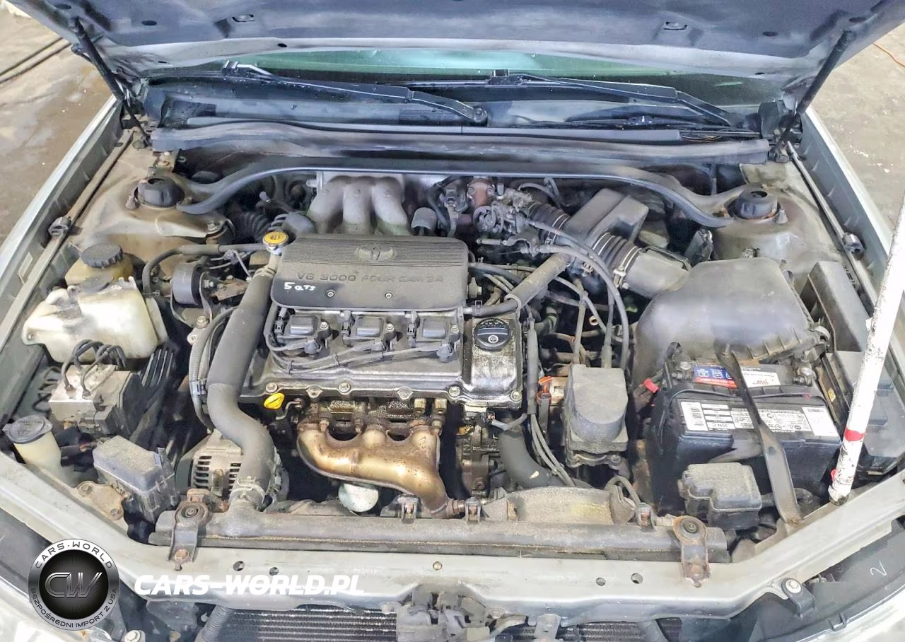 2002 Toyota Camry Solara Sle V6 VIN:2T1CF28P12C559543 - 11