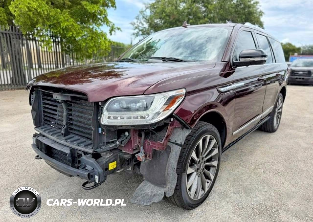 2021 Lincoln Navigator Reserve – zdjęcie 1 z 14