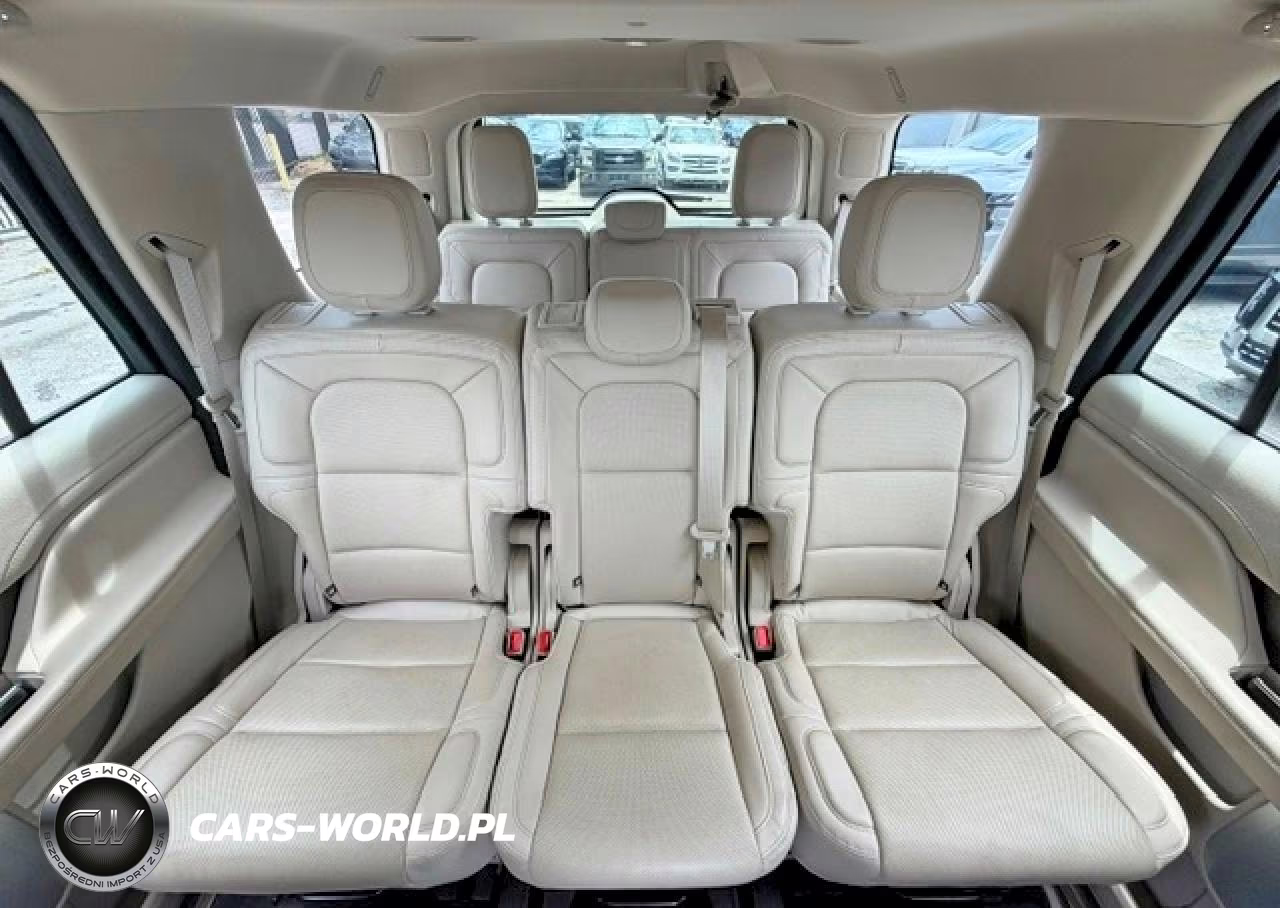 2021 Lincoln Navigator Reserve VIN:5LMJJ2LT3MEL05755 - 10