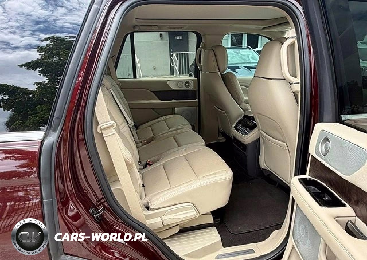 2021 Lincoln Navigator Reserve VIN:5LMJJ2LT3MEL05755 - 11