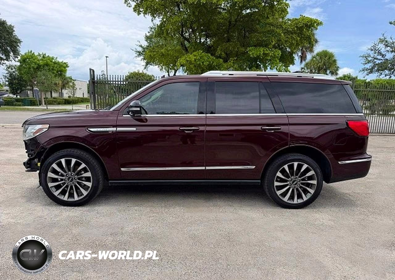 2021 Lincoln Navigator Reserve VIN:5LMJJ2LT3MEL05755 - 12