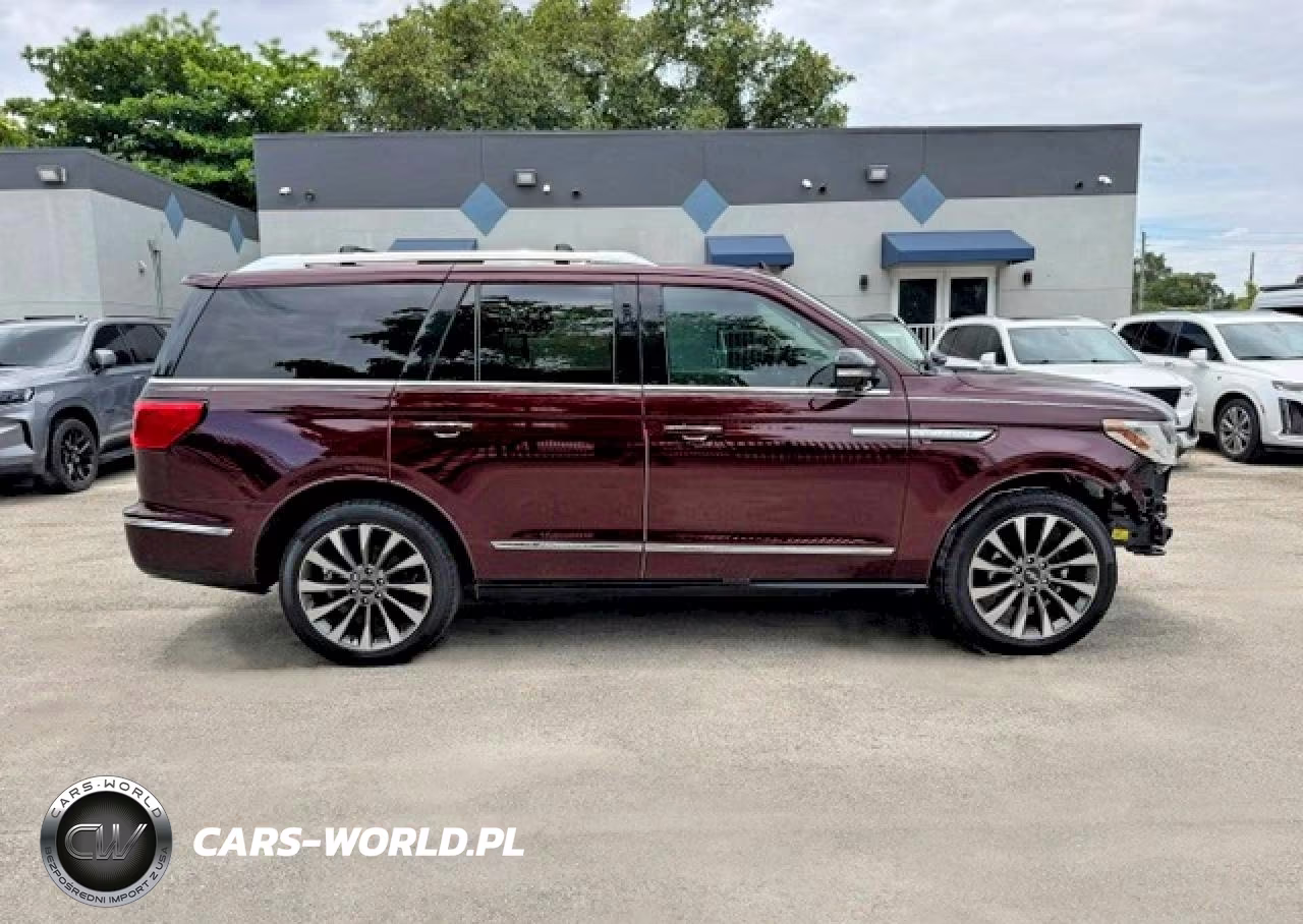 2021 Lincoln Navigator Reserve VIN:5LMJJ2LT3MEL05755 - 13