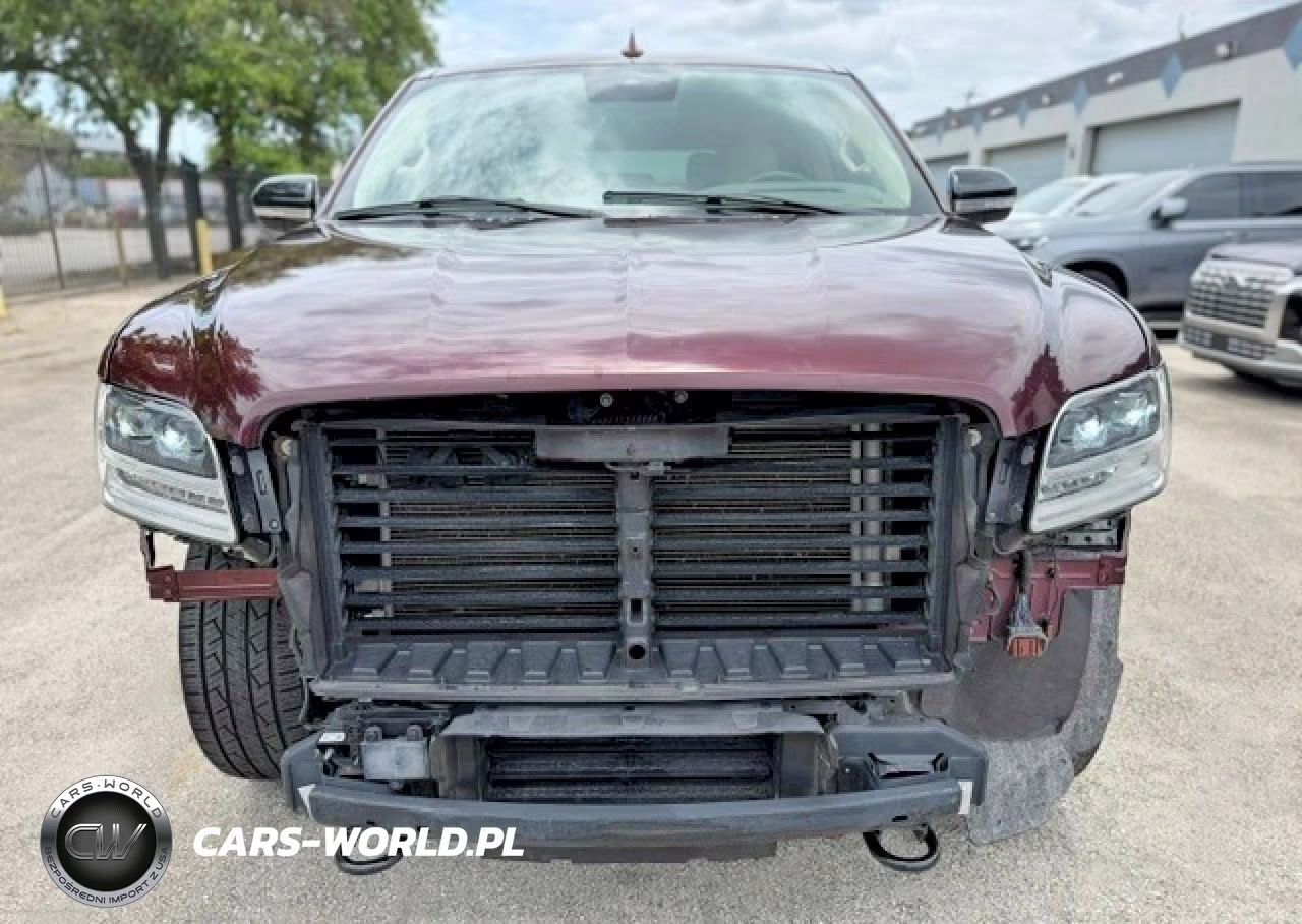 2021 Lincoln Navigator Reserve VIN:5LMJJ2LT3MEL05755 - 5