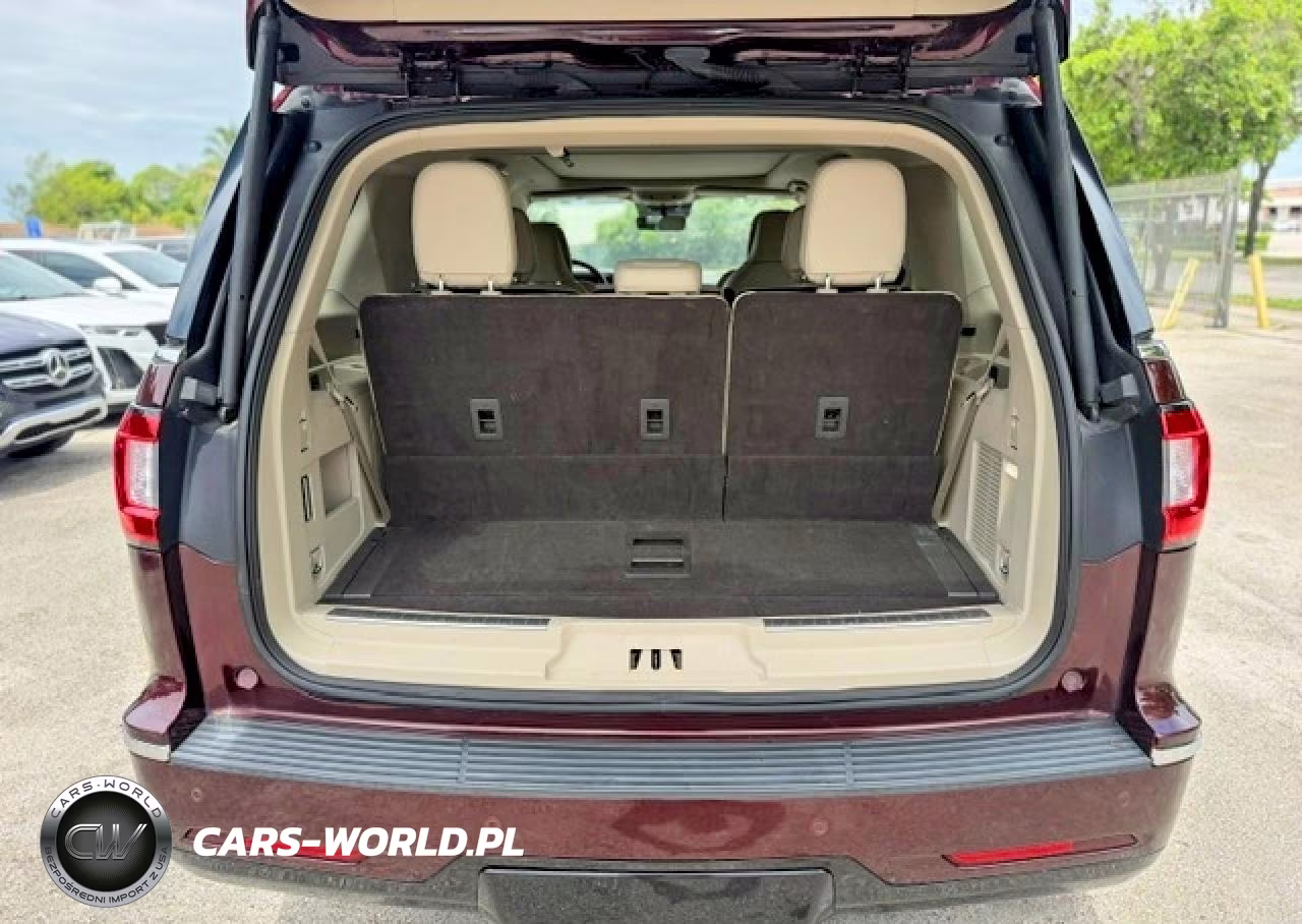 2021 Lincoln Navigator Reserve VIN:5LMJJ2LT3MEL05755 - 6