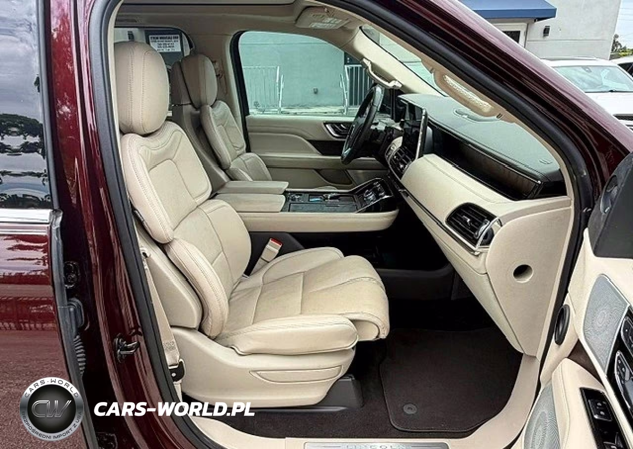 2021 Lincoln Navigator Reserve VIN:5LMJJ2LT3MEL05755 - 7