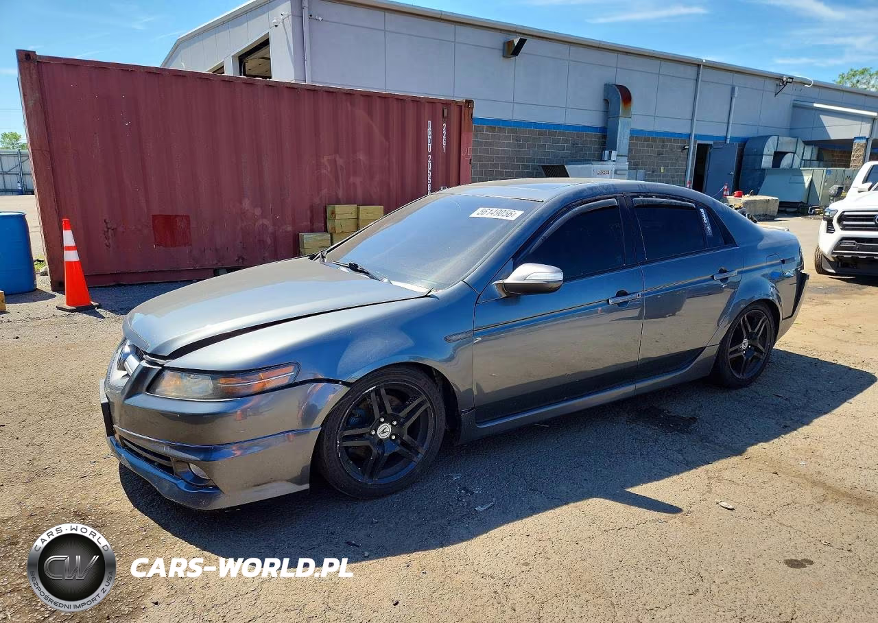 2008 Acura Tl – zdjęcie 1 z 12