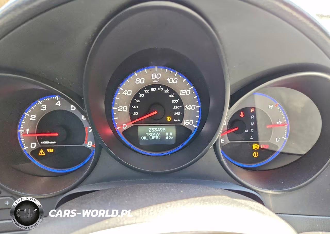2008 Acura Tl VIN:19UUA66208A003806 - 9
