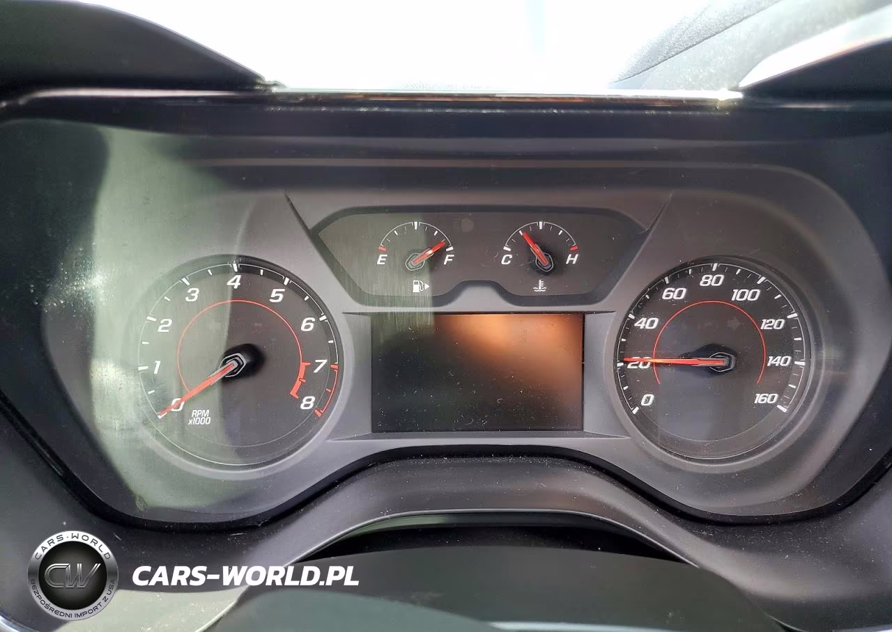 2016 Chevrolet Camaro Lt VIN:1G1FD1RS0G0139010 - 9