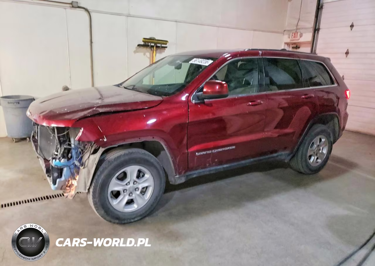 2016 Jeep Grand Cherokee Laredo
