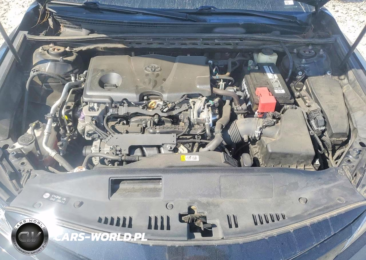 2018 Toyota Camry Xle VIN:4T1B11HK8JU057389 - 11