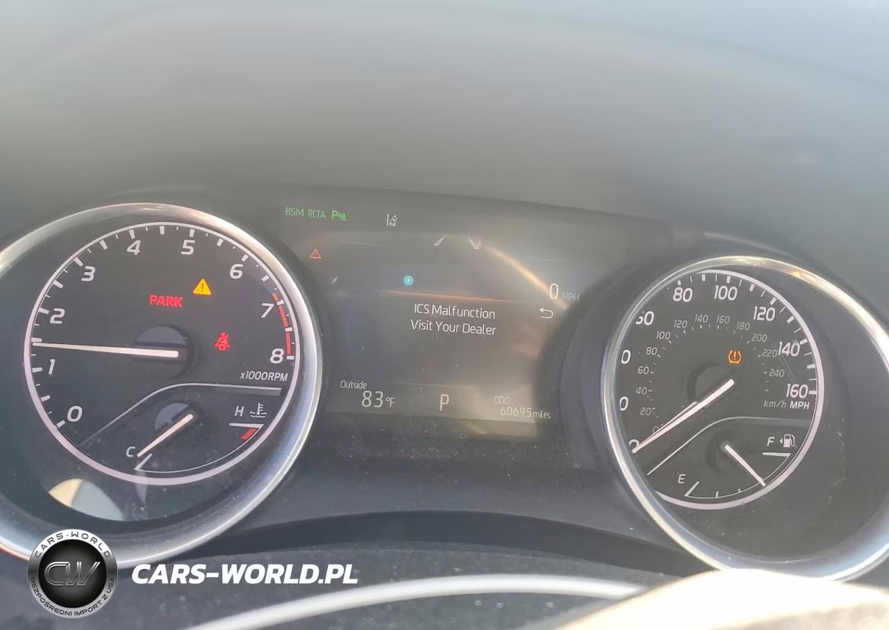 2018 Toyota Camry Xle VIN:4T1B11HK8JU057389 - 9