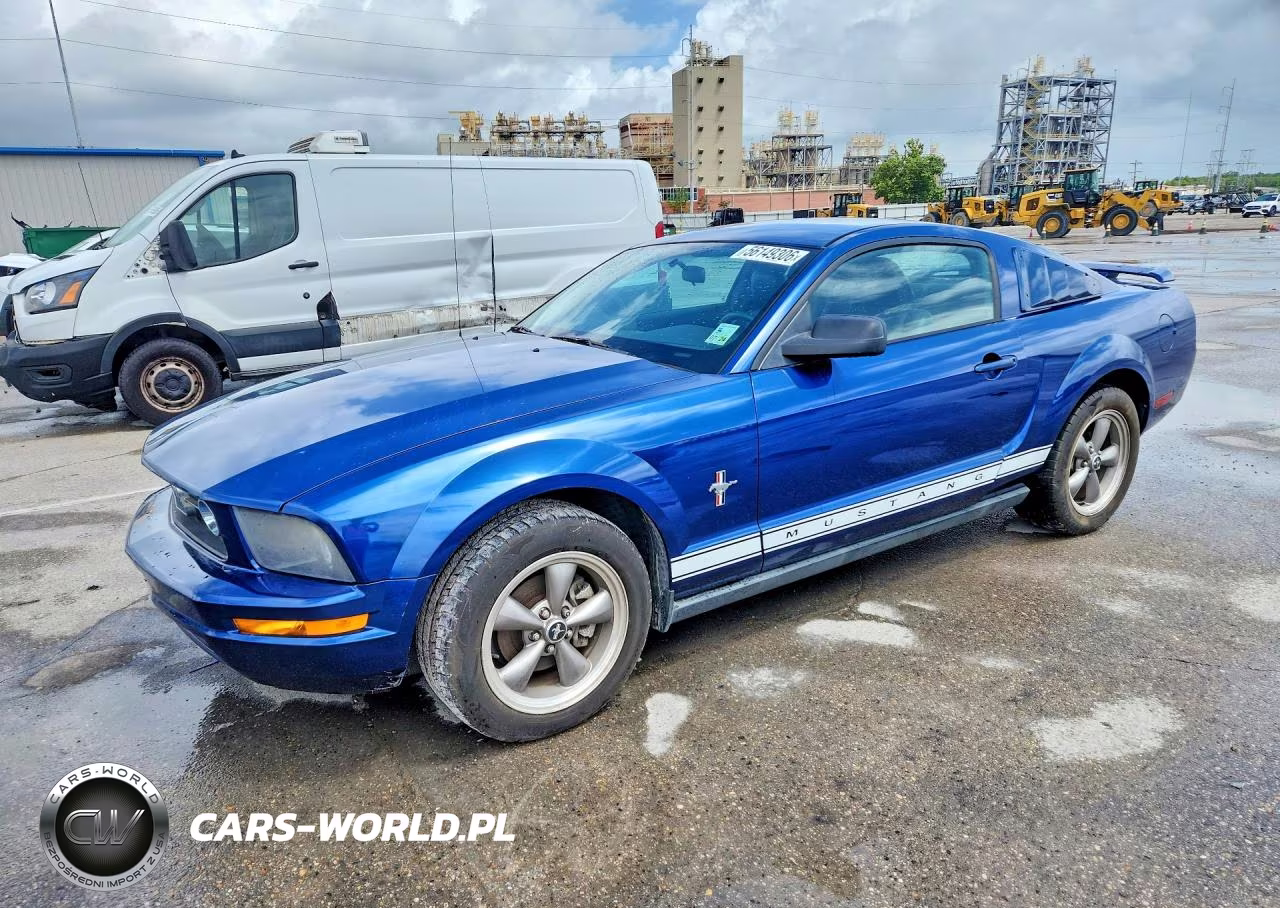 2006 Ford Mustang