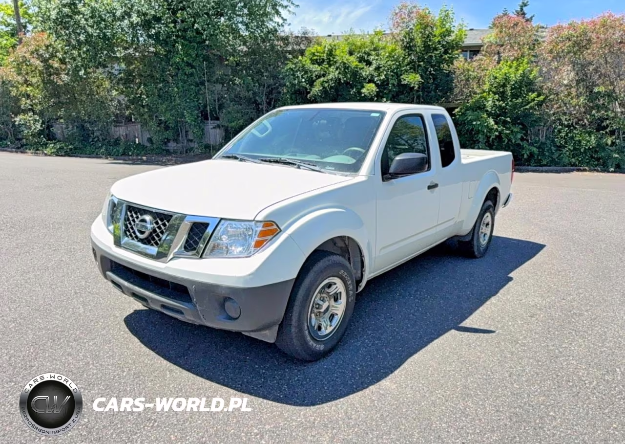 2017 Nissan Frontier S VIN:1N6BD0CT1HN766415 - 2