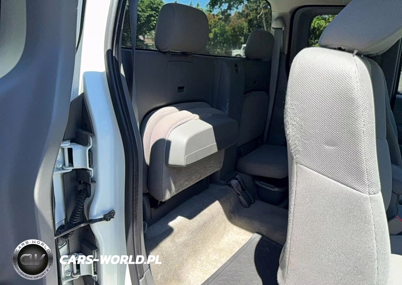 2017 Nissan Frontier S VIN:1N6BD0CT1HN766415 - 6