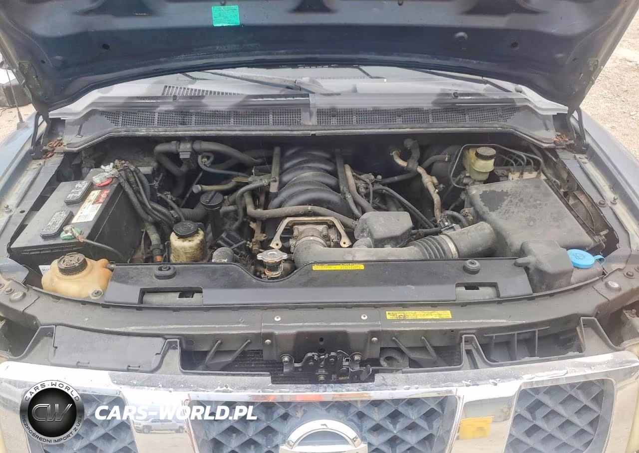 2006 Nissan Titan Xe Ffv VIN:1N6BA07A76N510052 - 11