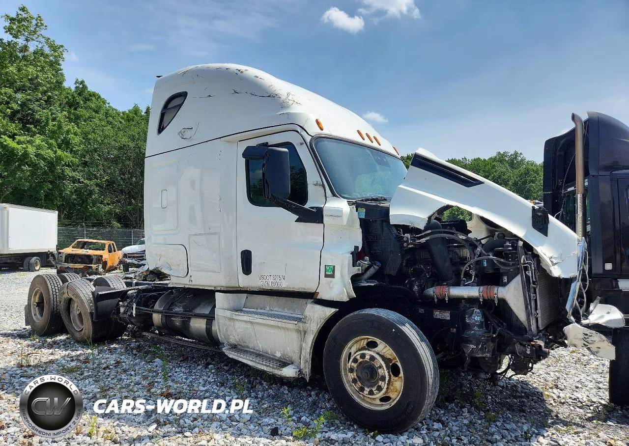 2023 Freightliner Cascadia 1 - Semi Truck – zdjęcie 1 z 10