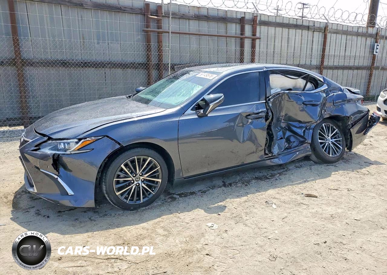 2024 Lexus Es 300H Base – zdjęcie 1 z 12
