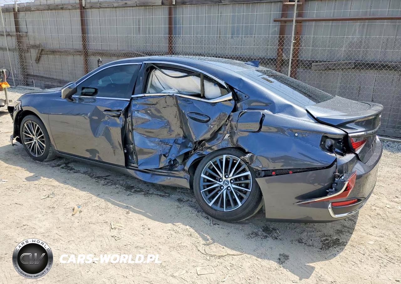 2024 Lexus Es 300H Base VIN:58ADA1C18RU053192 - 2