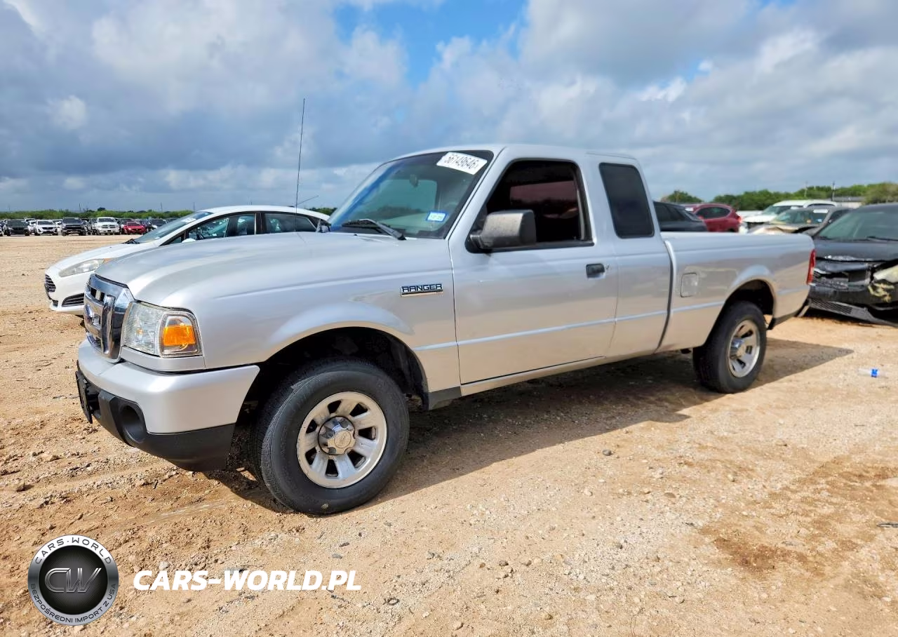 2011 Ford Ranger Super Cab – zdjęcie 1 z 12