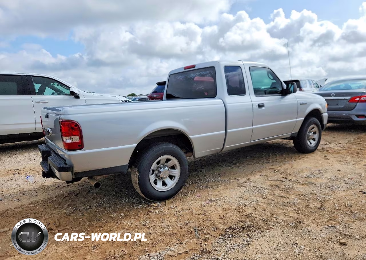 2011 Ford Ranger Super Cab VIN:1FTKR1ED2BPA54989 - 3