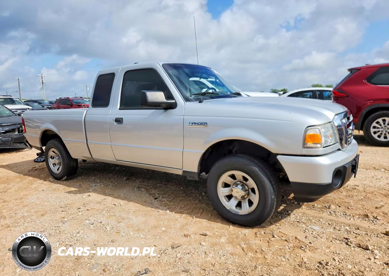 2011 Ford Ranger Super Cab VIN:1FTKR1ED2BPA54989 - 4