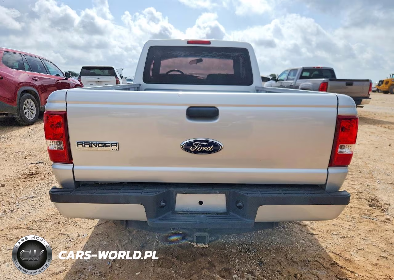 2011 Ford Ranger Super Cab VIN:1FTKR1ED2BPA54989 - 6